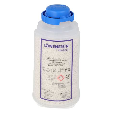 Абсорбер диоксида углерода для анестезийного оборудования - Leonsorb ...