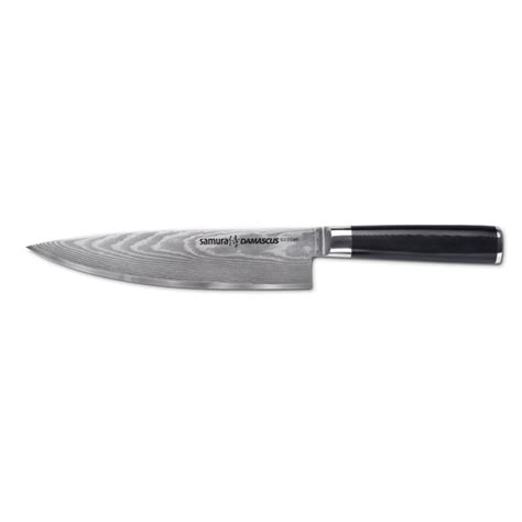 Coltello Da Chef Giapponese Damasco Samura