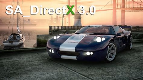 Gta Sa Directx With Rosa Project Evolved Samp Support