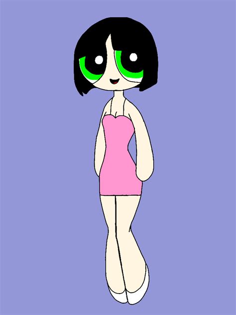 Ppg Teen Buttercup In A Sassy Pink Dress By Crawfordjenny On Deviantart