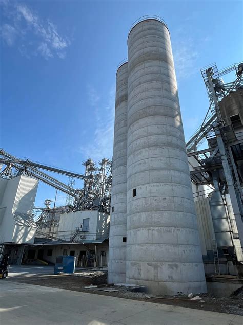 Sollenberger silos added a new photo. - Sollenberger silos