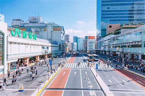 Amazing Places - Tokyo - Japan (by hans-johnson)