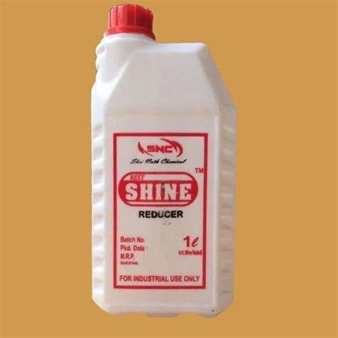 Best Shine Paint Reducer, Packaging: 1 litrer at Rs 95/kilogram in New Delhi | ID: 15203030455