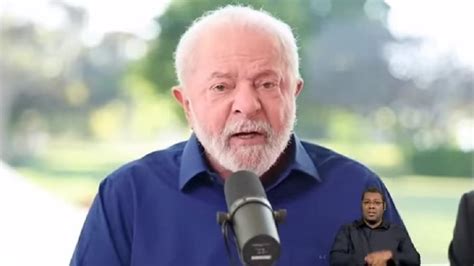 Lula Rebate Críticas Com Vídeo Dizendo Gostar Da Democracia