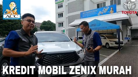 Promo Innova Zenix Hybrid Via Leasing Acc Astra Credit Company