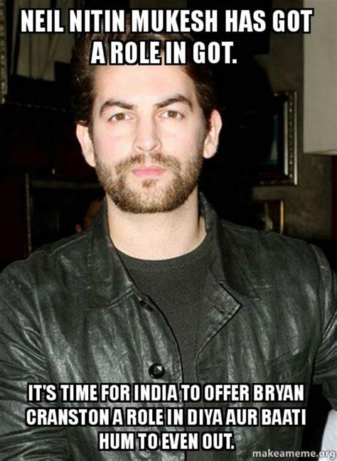 These 12 Memes Prove Why Neil Nitin Mukesh May Just Be The Right Choice