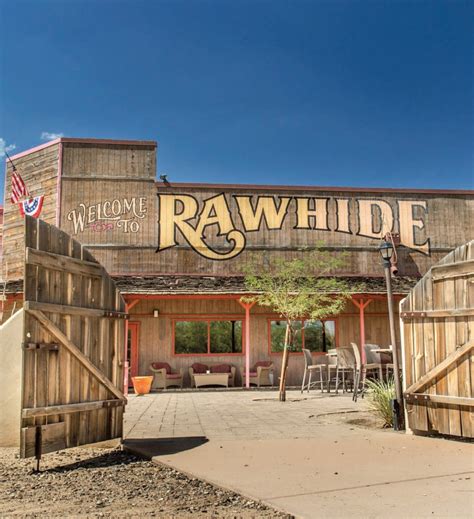 Sunset Patio At Rawhide Western Town Event Center Event Space In In