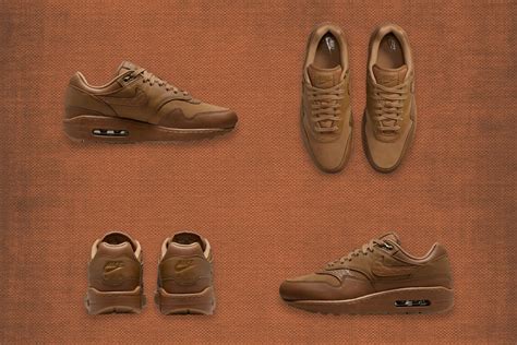 Where To Buy Nike Air Max 1 Ale Brown Shoes Price Release Date And