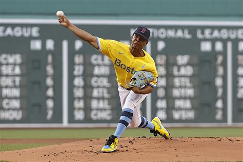 Red Sox Sweep Doubleheader From Yankees Winning Nightcap 4 1