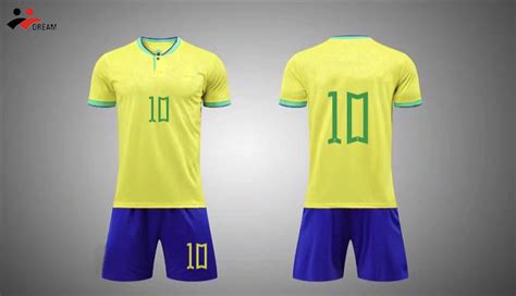 Customized Soccer Jersey 2023 Sublimation Print 100% Polyester ...