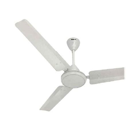 Havells 1200 mm Samraat White High Speed Ceiling Fan