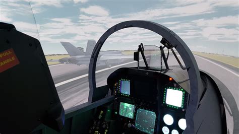 Top Gun F-18 Super Hornet Simulator Experience - 30 mins