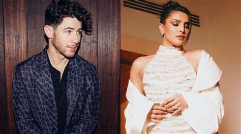 Nick Jonas Drools Over Wife Priyanka Chopra As She Stuns In Sizzling Look