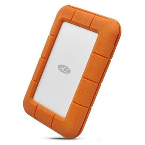 Lacie Tb Rugged Thunderbolt Usb C Mobile External Hard Drive Mb