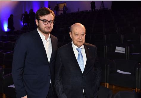 Pinto Da Costa A Emocionante Homenagem Do Neto Ap S A Morte Do Antigo