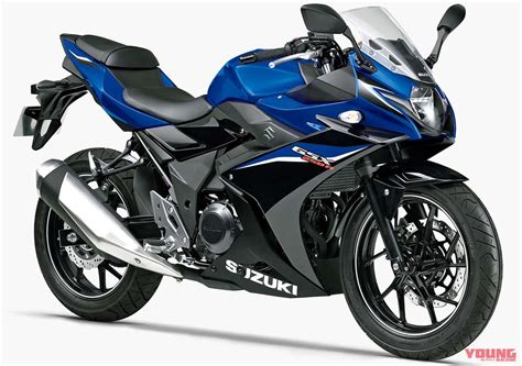 [写真] Ym2011 03603 Suzuki Gsx250r │ 次期排ガス規制クリア 絶版 20 21新車バイク動向予想