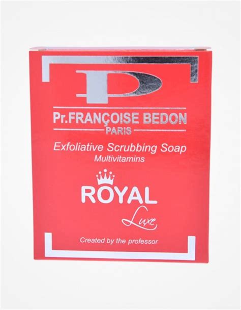 Pr Francoise Bedon Royal Lightening Soap Sami Afro Hair And Beauty Centre