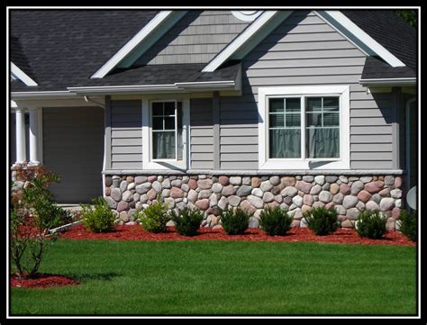 Jandn Stone Inc Exterior Stone Fieldstone Backyard