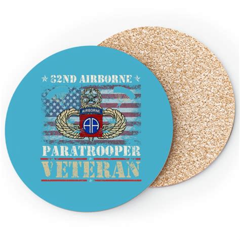 Veteran Vets Nd Airborne Paratrooper Veteran Flag Veterans Day