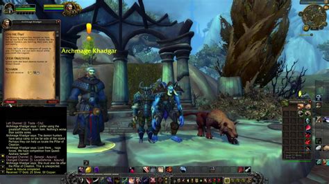 Into the Fray | Azsuna Quests | Blizzplanet