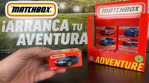 Caceria Caja Matchbox En Cajitas Youtube