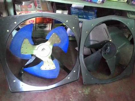 Heavy Duty Exhaust Fan And Motors At Best Price In Amravati Zenith