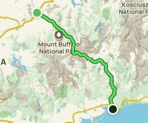 Great Alpine Road: 7 Reviews, Map - Victoria, Australia | AllTrails