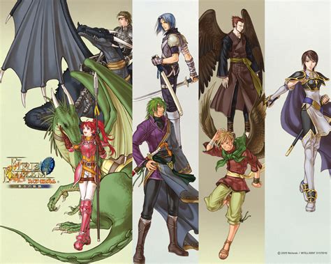 Fire Emblem Characters - Fire Emblem Photo (447953) - Fanpop