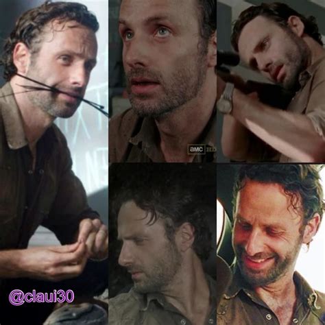 Como Clonar A Voz De Rick Grimes - Pin de Clau 💜🩵 en RICK GRIMES