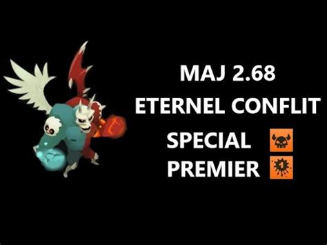 ETERNEL CONFLIT SUCCES PREMIER SPECIAL ENU PANDA ELIO IOP MAJ 2