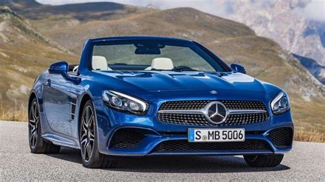 Recall Mercedes Benz Sl Accident Electronic