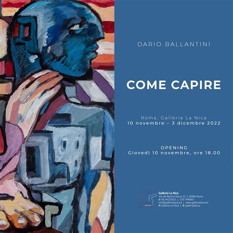 Roma Dario Ballantini Come Capire Mostra D Arte Contemporanea Nel Lazio