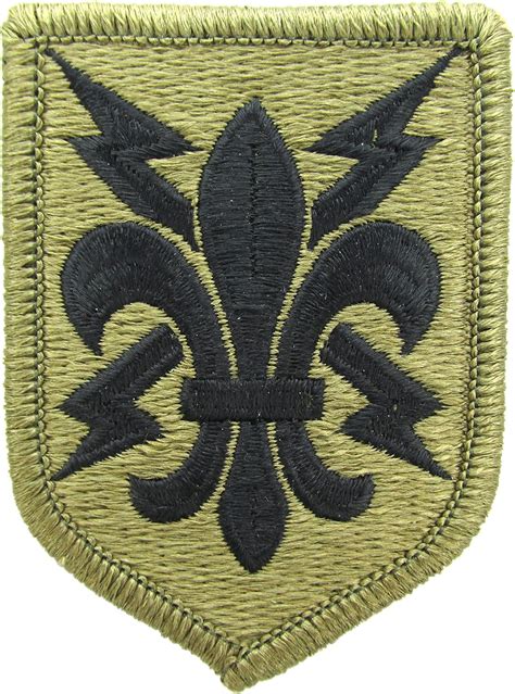 Amazon 205th Military Intelligence Brigade OCP Patch Scorpion W2