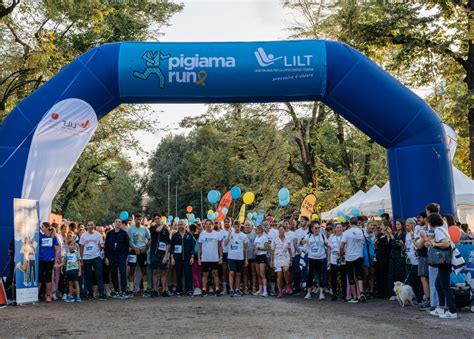 La Pigiama Run Batte Ogni Record Mila Di Corsa Con Lilt Lilt