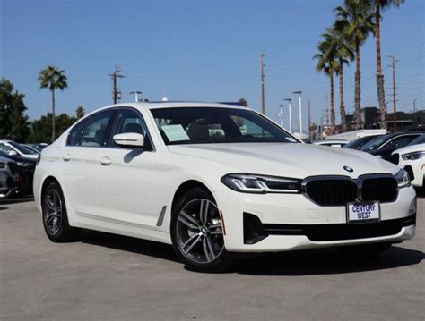 Pre-Owned 2023 BMW 5 Series 530i Sedan in North Hollywood #L74451 ...