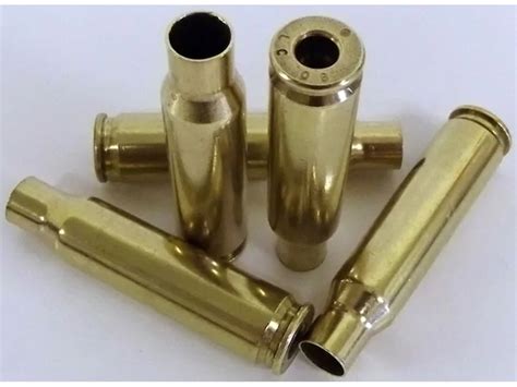 Top Brass Premium Reconditioned Once Fired Brass 308 Winchester For Sale Reloading Brass Store