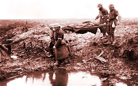 roads   great war year  yearthe casualties grew