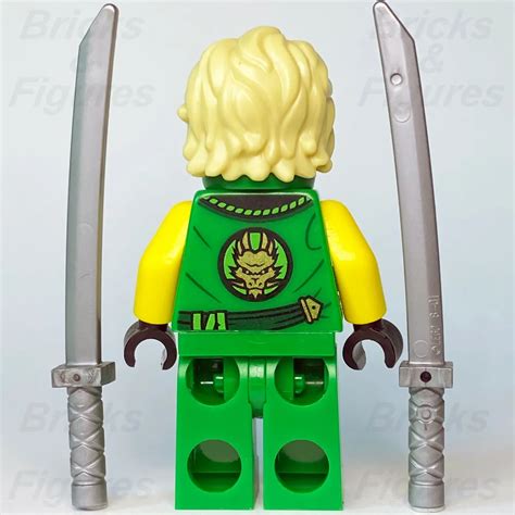 Ninjago Lloyd Rebooted