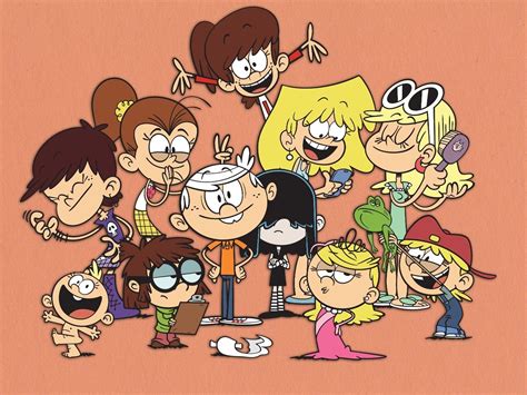 The Loud House på TV Säsong 6 Tider och kanaler TV24 se