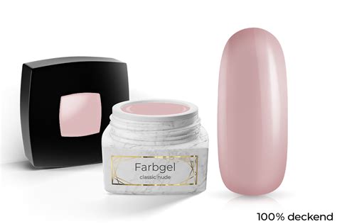 Jolifin LAVENI PRO Farbgel Classic Nude 5ml 25503T