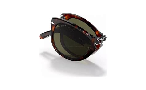 Lunettes de soleil pliables Persol édition spéciale Steeve McQueen