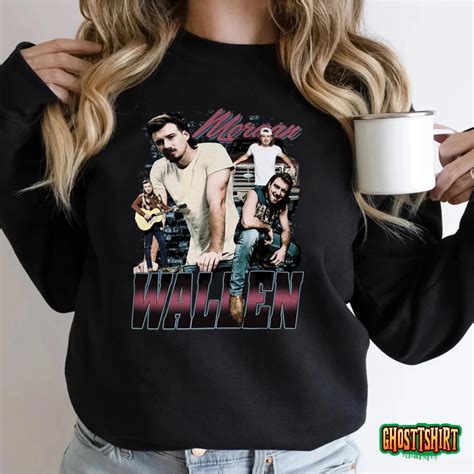 Morgan Wallen Vintage Unisex T-Shirt