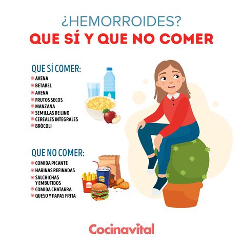 Alimentos Para Combatir Hemorroides Qué Sí Y Qué No Comer Artofit