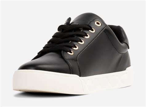 Lulu Sneakers Svarta Clou Comfort Skopunkten