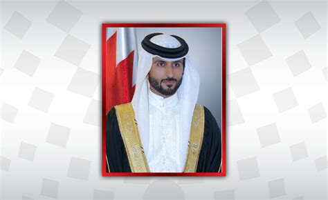 Nasser Bin Hamad Praises Hm Kings Efforts On World Humanitarian Day