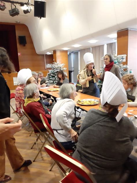 Conf Rence Atelier Cuisine Mairie E Flickr