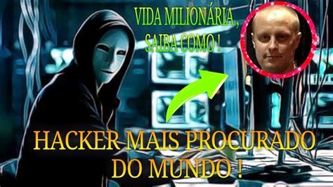 O Hacker Mais Procurado Do Mundo Ele Invade Qualquer Sistema Slavic