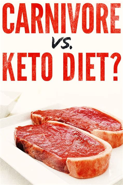 Which Is Better A Keto Or Carnivore Diet Keto Diet Diet Zero Carb Diet