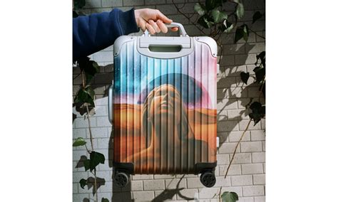 PALACE x RIMOWA 联名系列正式发布 NOWRE现客