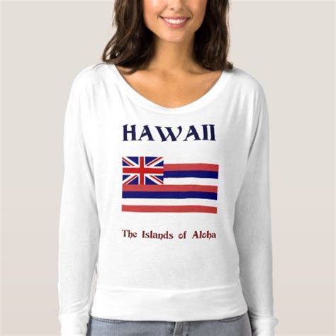 Hawaii The Islands Of Aloha T Shirt Beach T Shirts